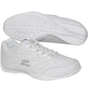 Zephz Women's Zenith white  Cheerleading Shoes size 7.5
